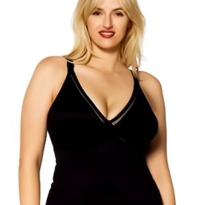 Ruby Ribbon 1759 Black Siren Cami